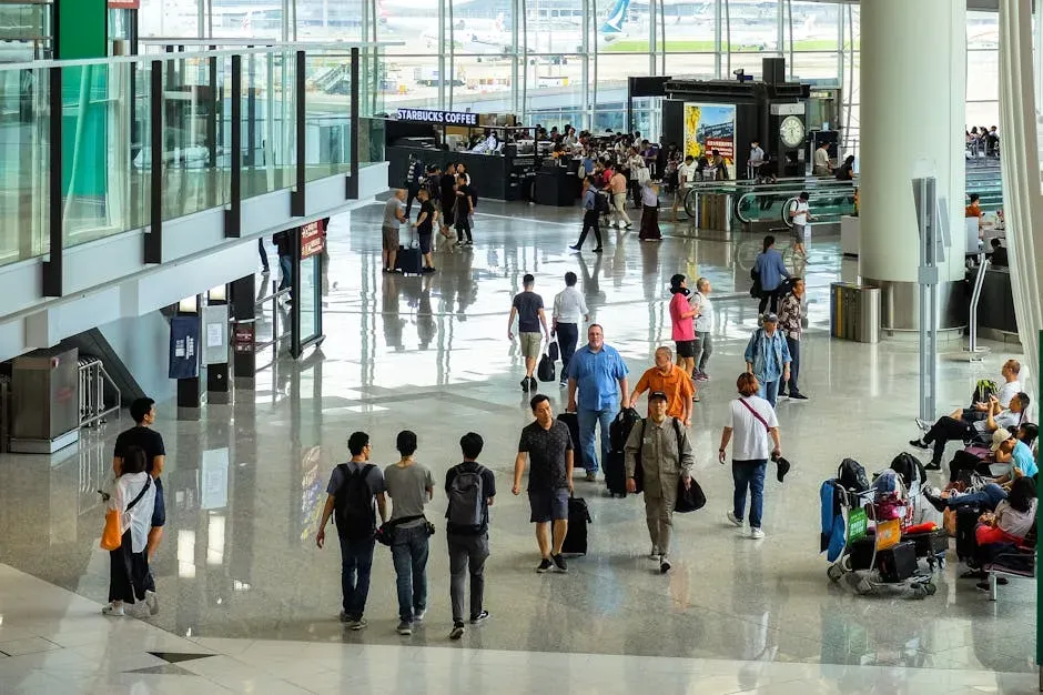 You Crave Community in Motion, Not Community in Place (Image Credits: Pexels)