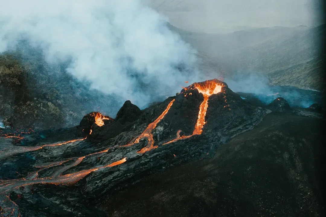 The Siberian Traps: Earth's Most Destructive Volcanic Event (Image Credits: Unsplash)