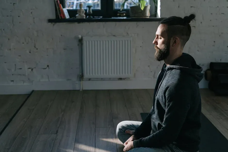 Learning To Tolerate Quiet: Small Steps Into Stillness (Image Credits: Pexels)