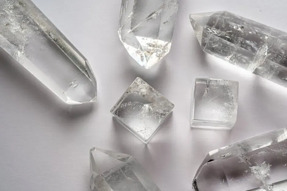 Virgo: Clear Quartz for Clarity and Precision (Image Credits: Pexels)