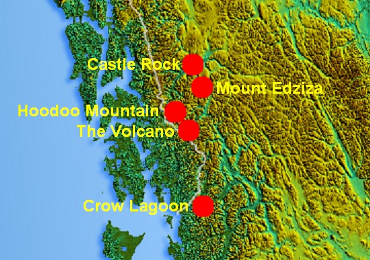 Micro-Earthquakes: The Volcano's Pulse (Image Credits: Wikimedia)