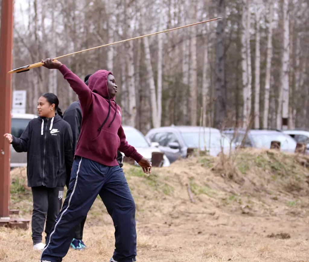 They Invented the Atlatl for Hunting (Image Credits: Flickr)