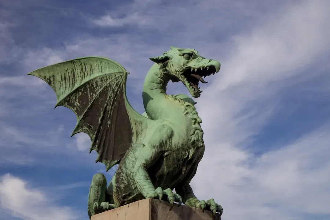 Why dragons keep turning up almost everywhere (Image Credits: Unsplash)