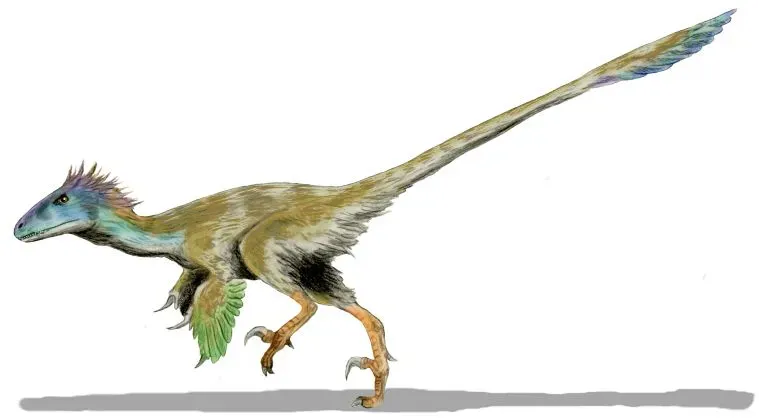 Scorpio: Utahraptor – The Relentless Strategist of Shadows (By Nobu Tamura (http://spinops.blogspot.com), CC BY 2.5)
