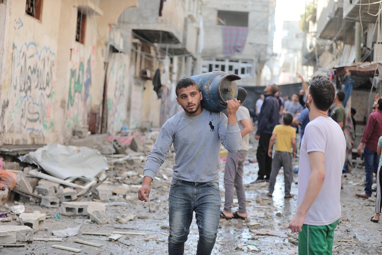 Gemini: Gather Information (Image Credits: Pixabay)