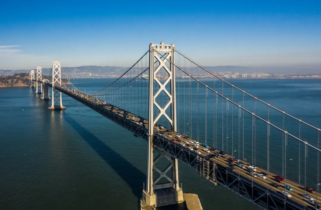 #6 - America's Other "Bay Bridges" Are Just as Overwhelmed (Image Credits: Unsplash)