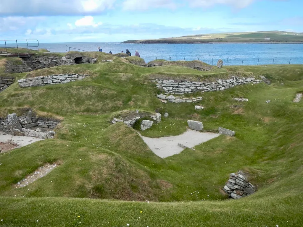 2. Strongly Introverted and Community‑Loyal: Neolithic European Farming Villages (PunkToad, Flickr, CC BY 2.0)