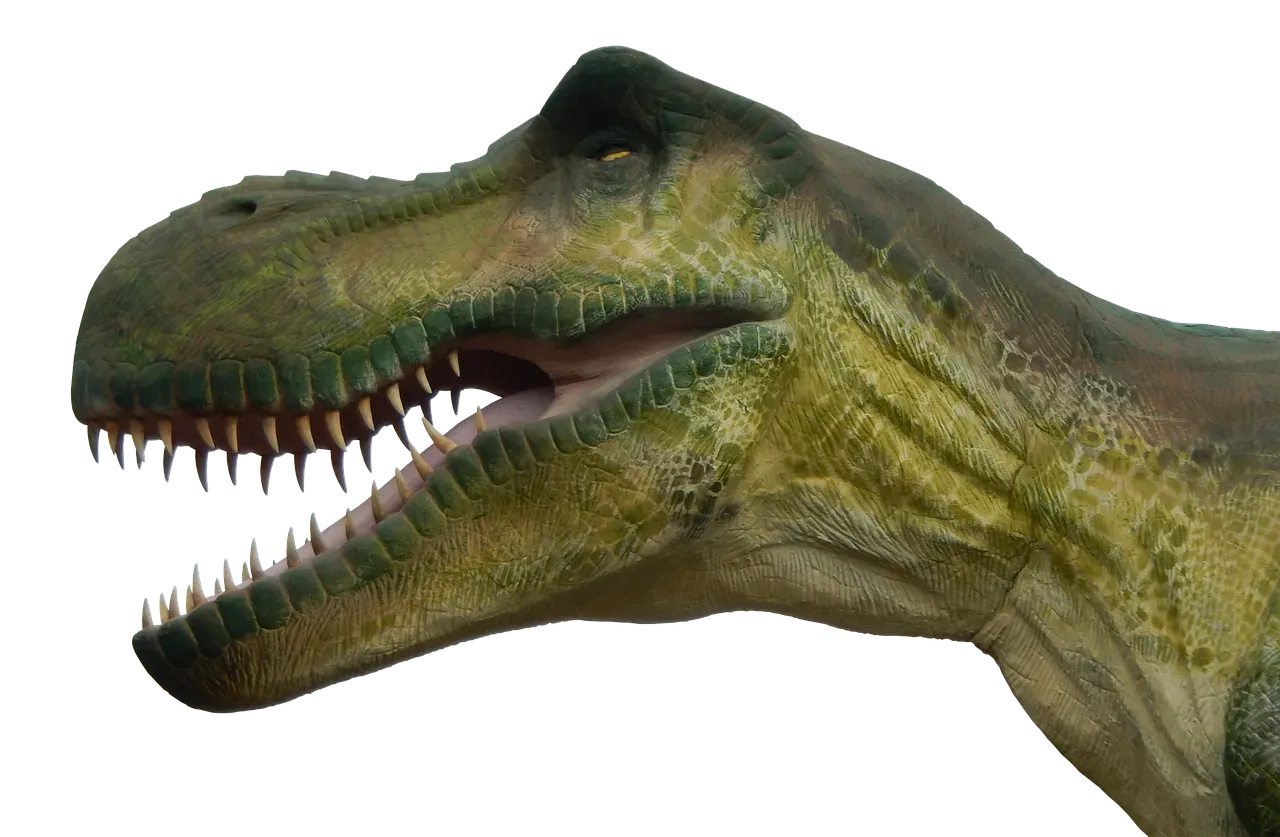 T. Rex Had Sharp Senses and a Surprisingly Capable Brain (Image Credits: Pixabay)