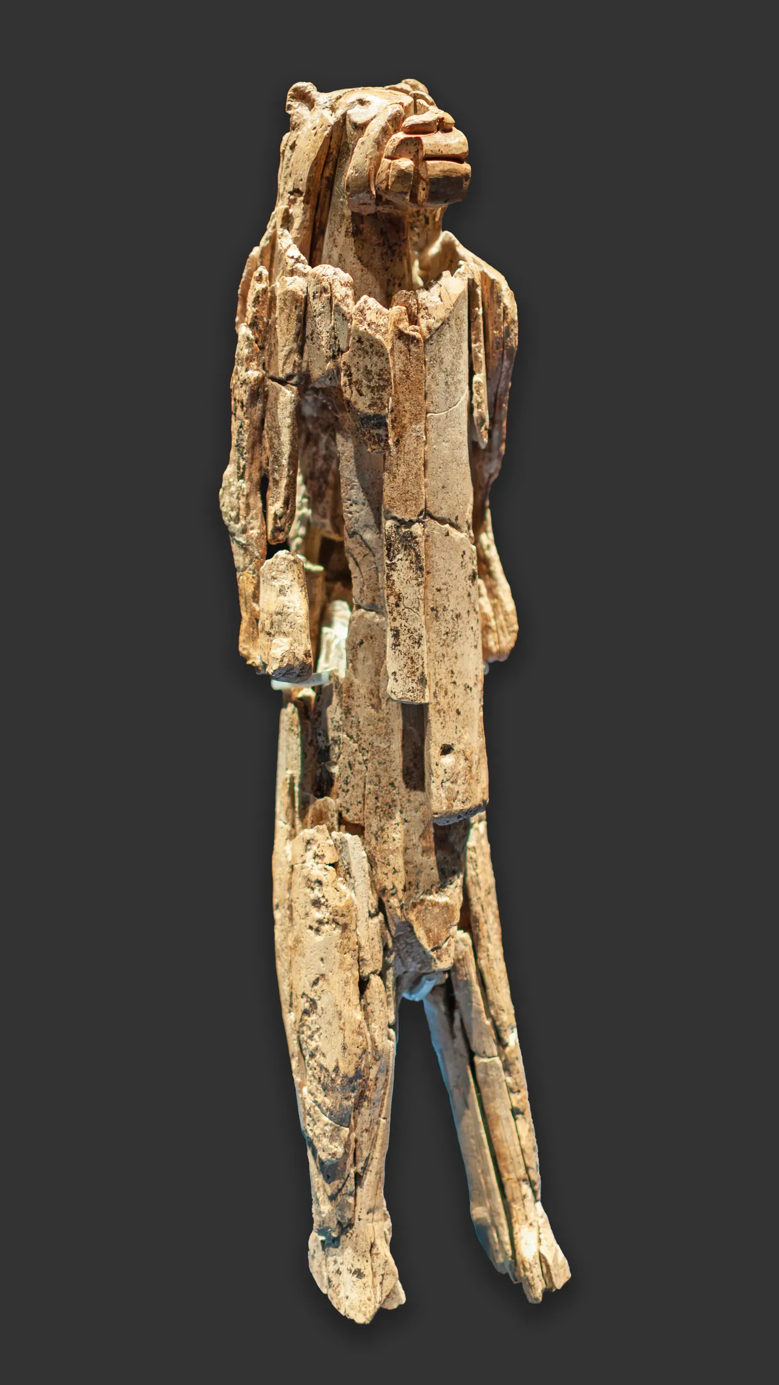 #3 - The Ivory Carving That Took Modern Experts Months to Copy (By Dagmar Hollmann, CC BY-SA 4.0)