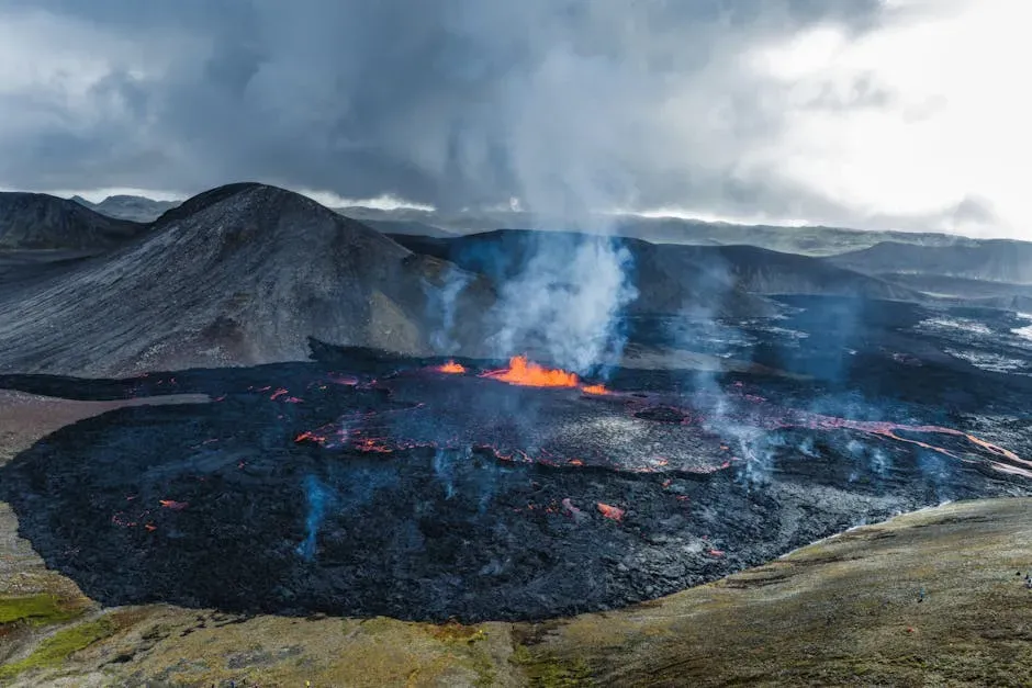 4. Volcanic Rift Valleys: Poisoned Air and Unstable Ground (Image Credits: Pexels)