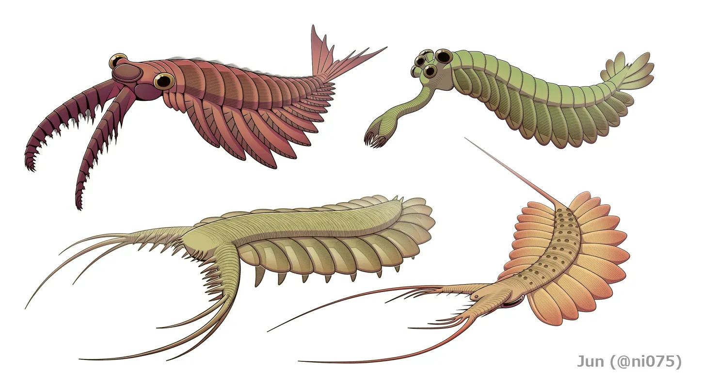 Strange Creatures That Defied Classification (Image Credits: Wikimedia)
