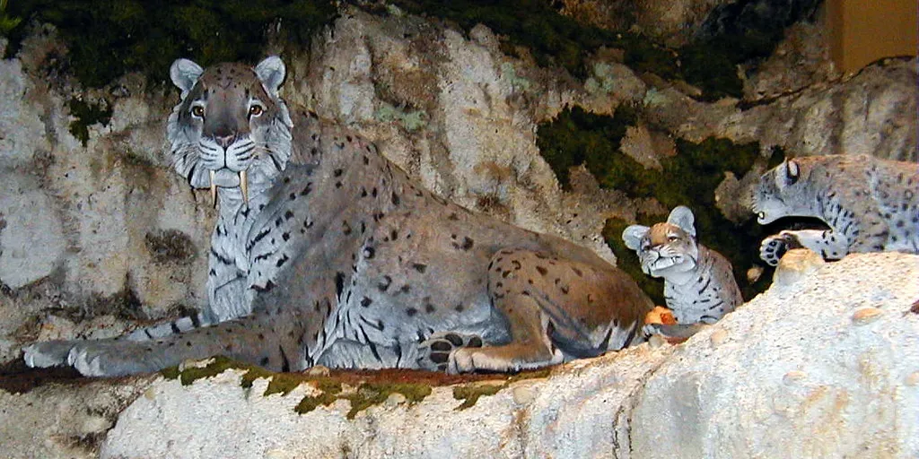 The Ancient Predator That Time Couldn't Tame (James St. John, Flickr, CC BY 2.0)