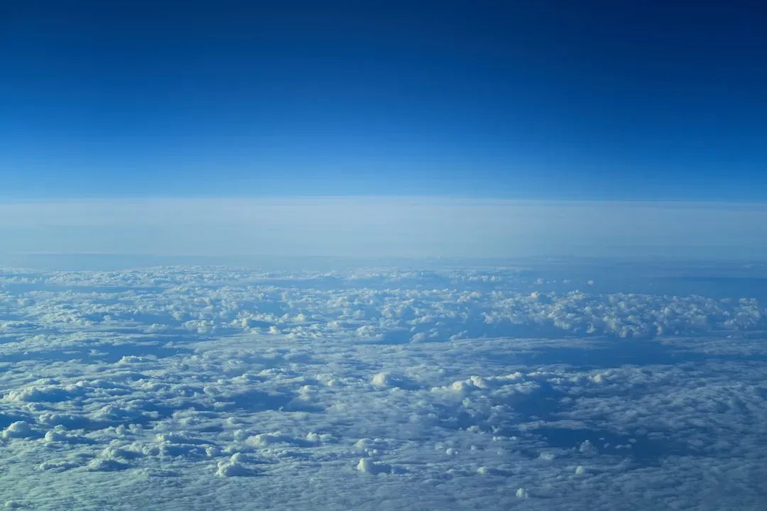 Ice Ages, the Ozone Shield, and Climate Catastrophe (Image Credits: Unsplash)