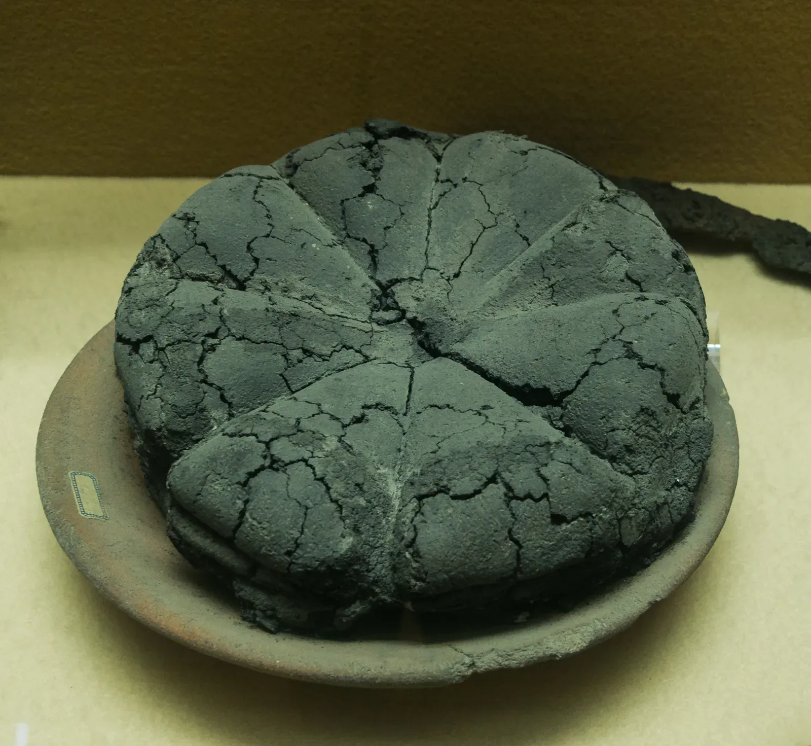 #2 Everyday Food: Bread, Grains and Meals Frozen in Time (By Jebulon, CC0)
