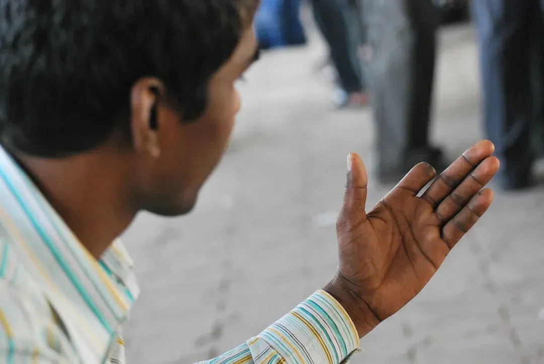 Conclusion: The Silent Language of Curiosity (Image Credits: Unsplash)