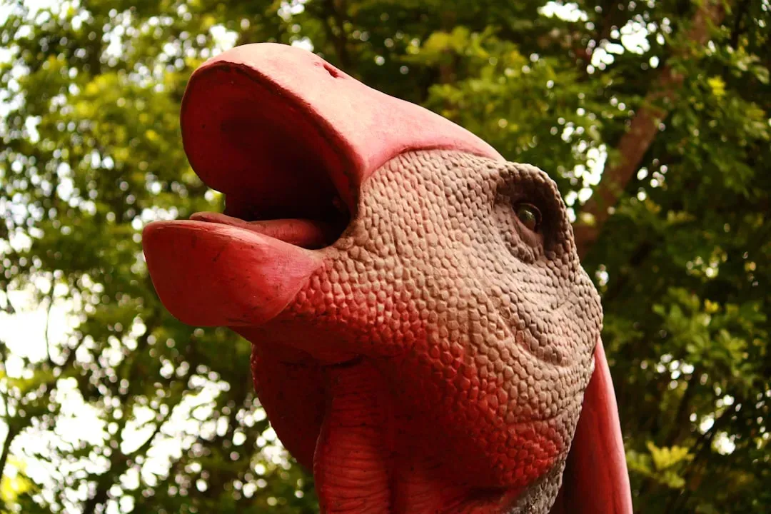 #3 - Whether Dinosaurs Had Limited Tongues, and What That Means for Calls and Feeding (Image Credits: Unsplash)