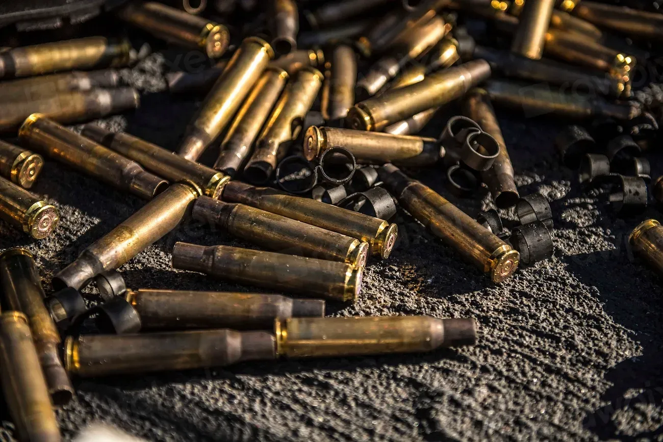 #12 Live Ammunition, Old Explosives, and Military Relics (Image Credits: Rawpixel)