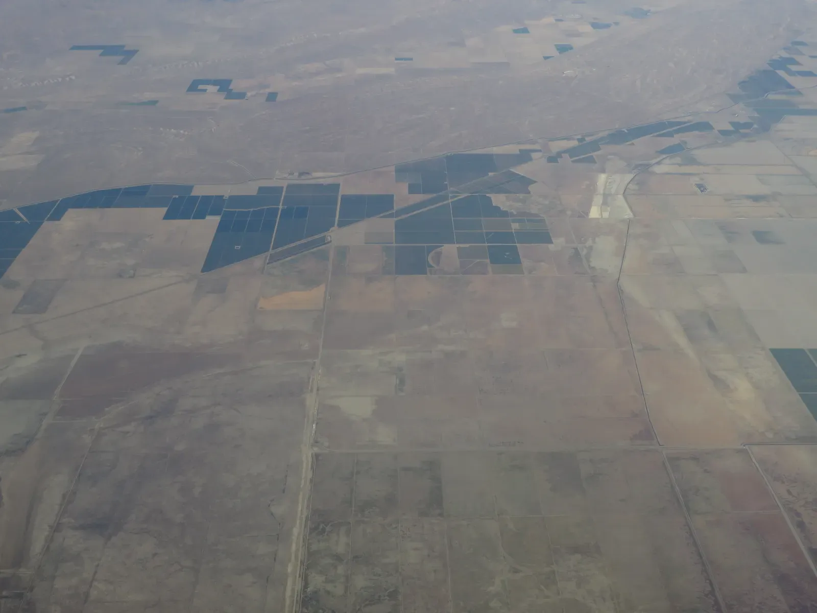 Lake Corcoran: California's Forgotten Inland Sea (Image Credits: Wikimedia)