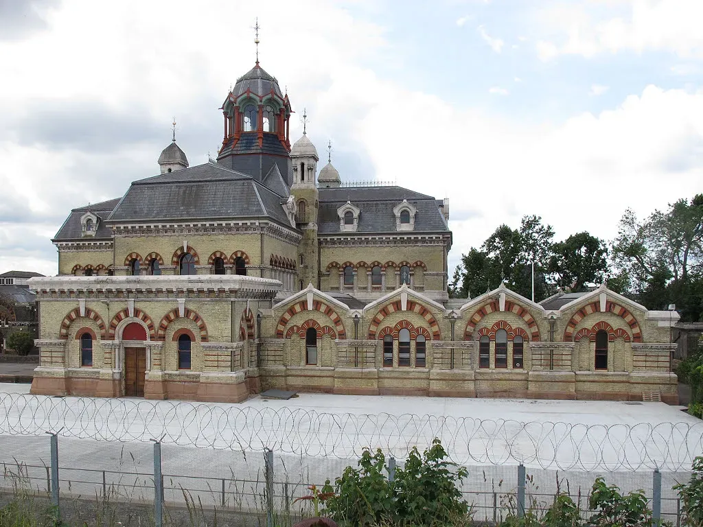#7 - Cathedrals Built for Sewage, Not Worship (Geograph Britain and Ireland, CC BY-SA 2.0)