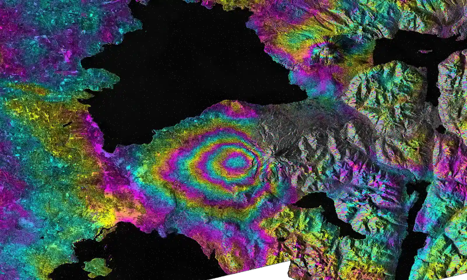 Rumbles in the Deep: Volcanism, Oceans, and Subtle Crises (By Image credit: ESA/NASA/JPL-Caltech, Attribution)