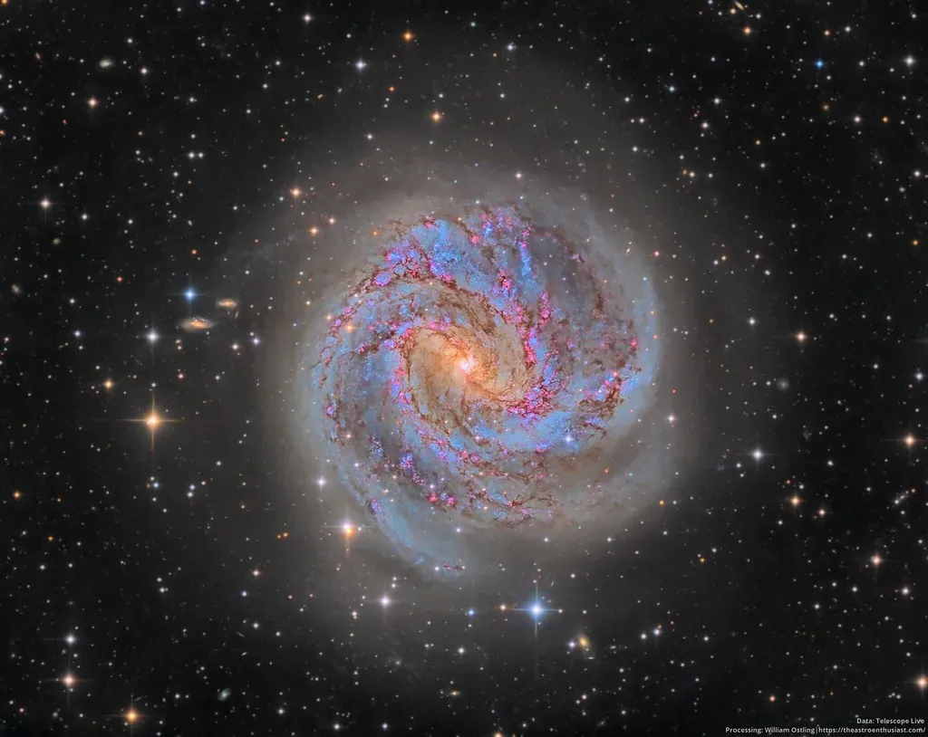 How These Invisible Forces Shape the Fate of the Universe (William Ostling, Flickr, CC BY 2.0)