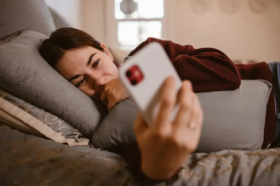1. Scrolling And Checking: Your Brain’s Constant Threat Scan (Image Credits: Pexels)