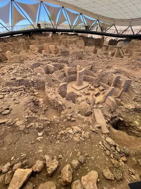 #1 – Göbekli Tepe's Revolutionary Implications (Image Credits: Pexels)