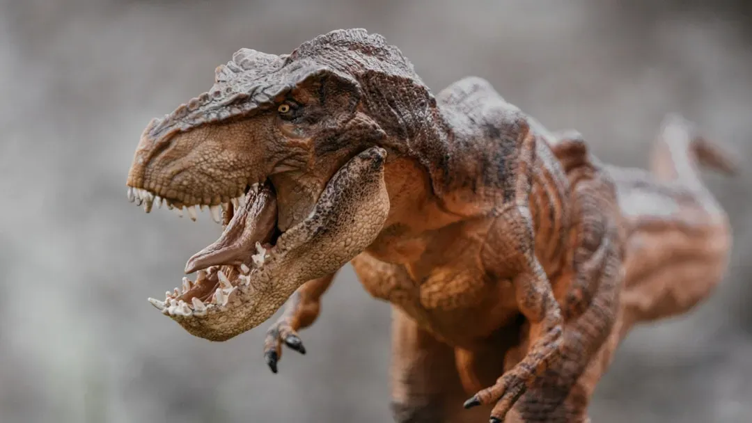 #13 - Sharing Actual Molecules With a T. Rex (Image Credits: Unsplash)