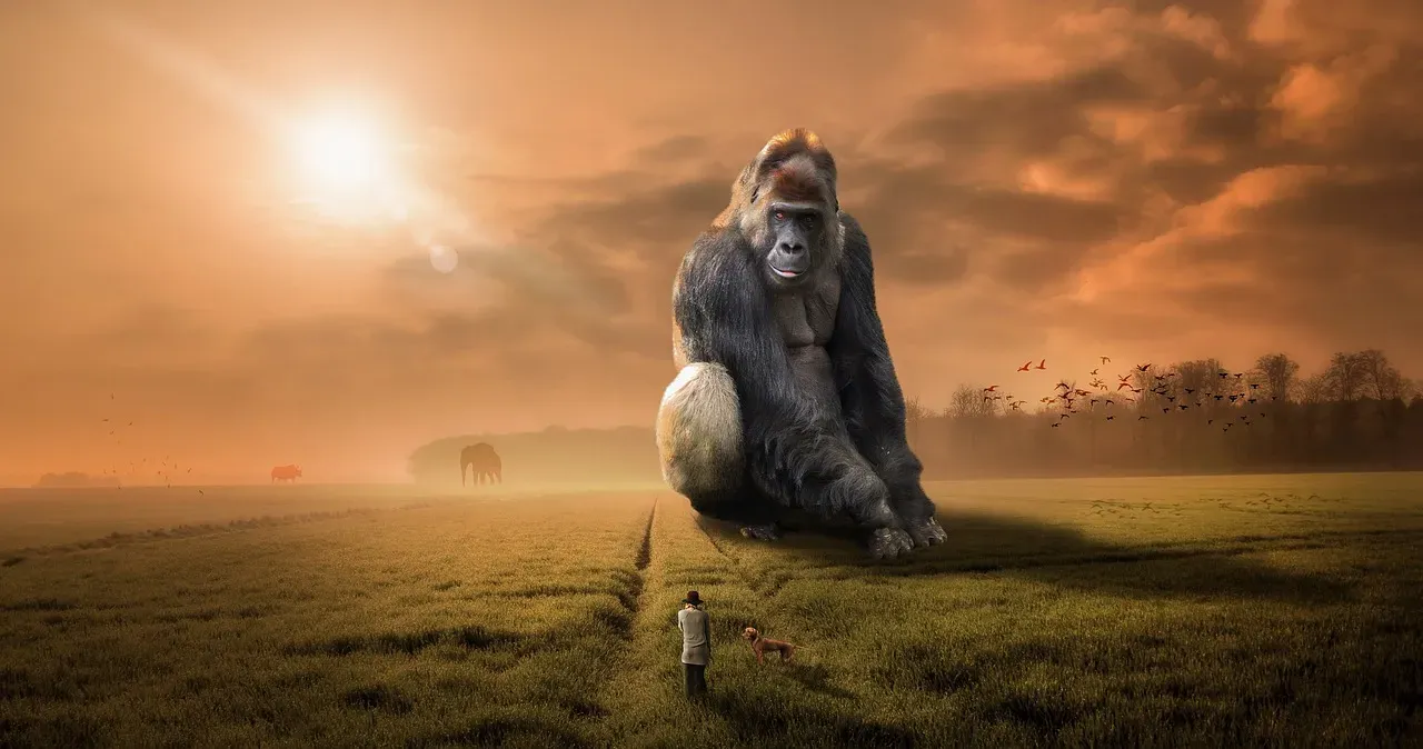 The Same Creature Appears in Your Dreams Repeatedly (Image Credits: Pixabay)