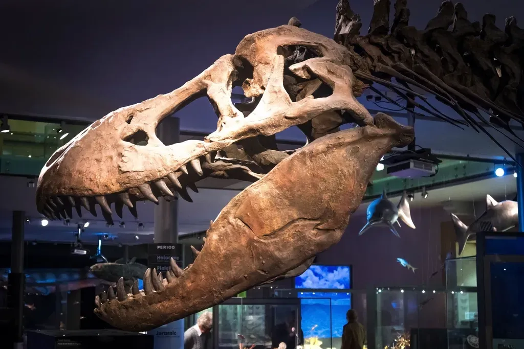 #10 - Bite Force Crushed Bone Like No Other Land Animal (Image Credits: Rawpixel)