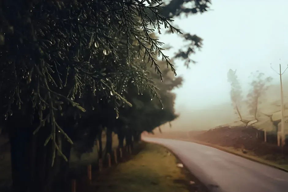 Individual Memories: When Rain Smell Feels Like Childhood or Home (Image Credits: Pexels)