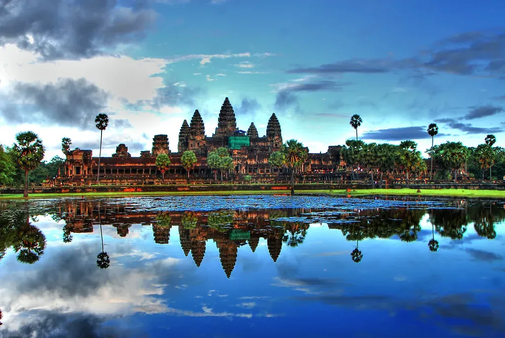 5. The Khmer Empire: Masters of Angkor Who Lost Everything (Image Credits: Flickr)