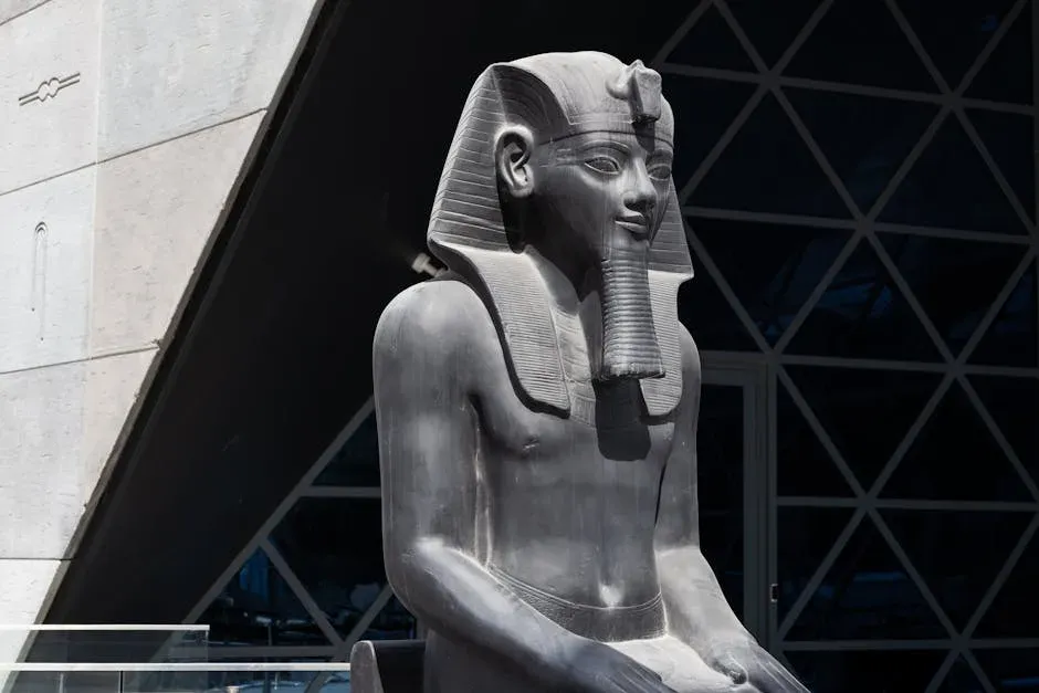 Taurus – Pharaonic Egypt’s Love of Stability and Beauty (Image Credits: Pexels)