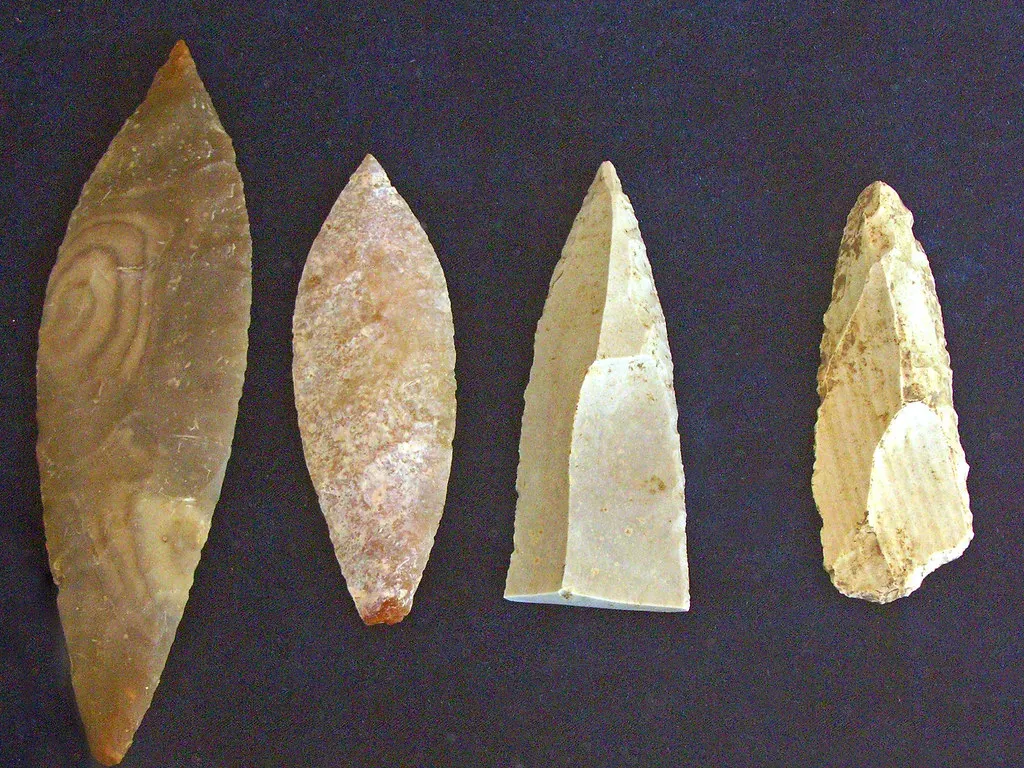 7. Their stone tools were engineered with more skill than many modern gadgets (dgjarvis10@gmail.com, Flickr, CC BY-SA 2.0)