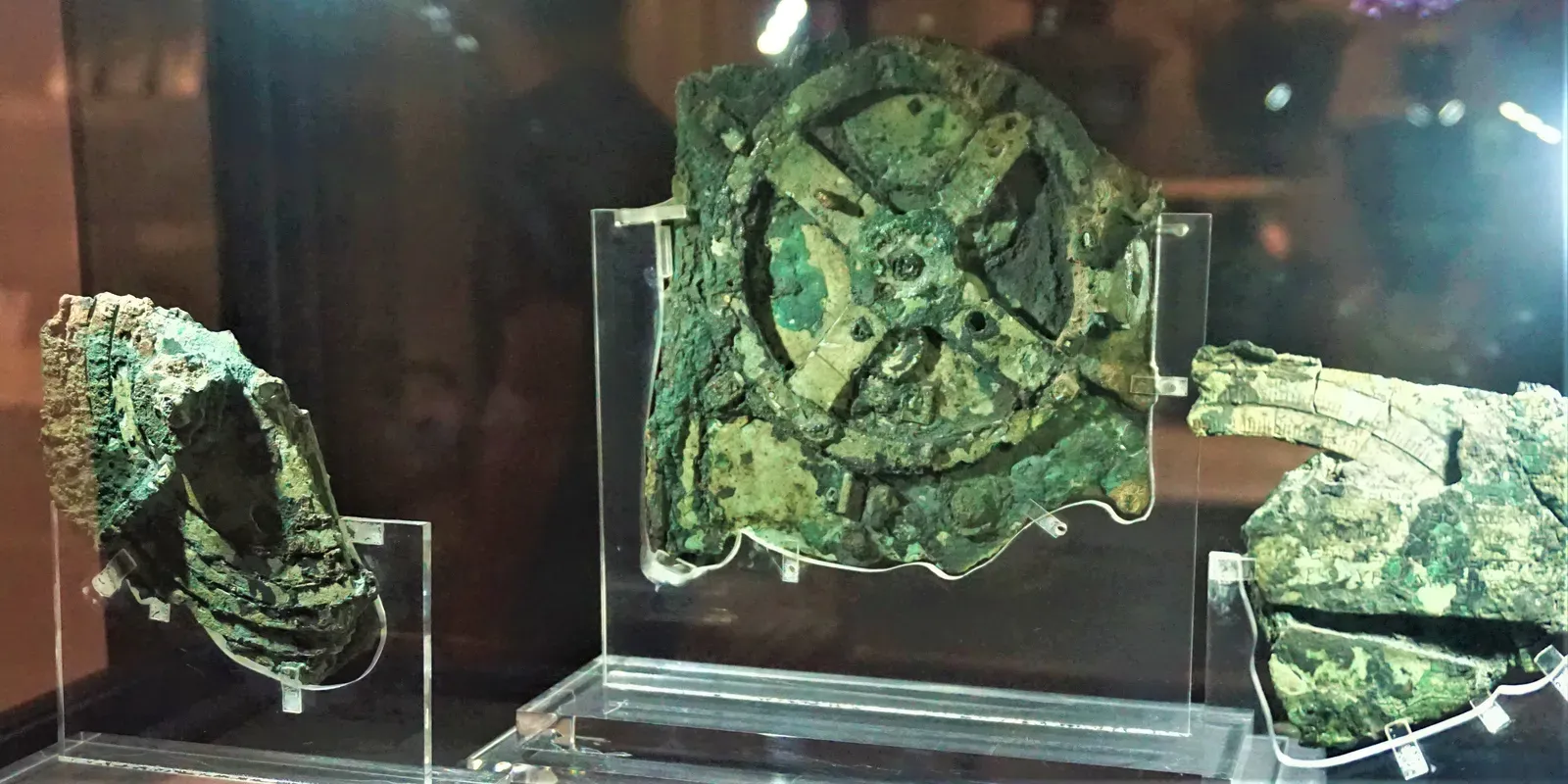 #12 - Whether an Ancient Greek "Computer" Actually Worked (By Joyofmuseums, CC BY-SA 4.0)
