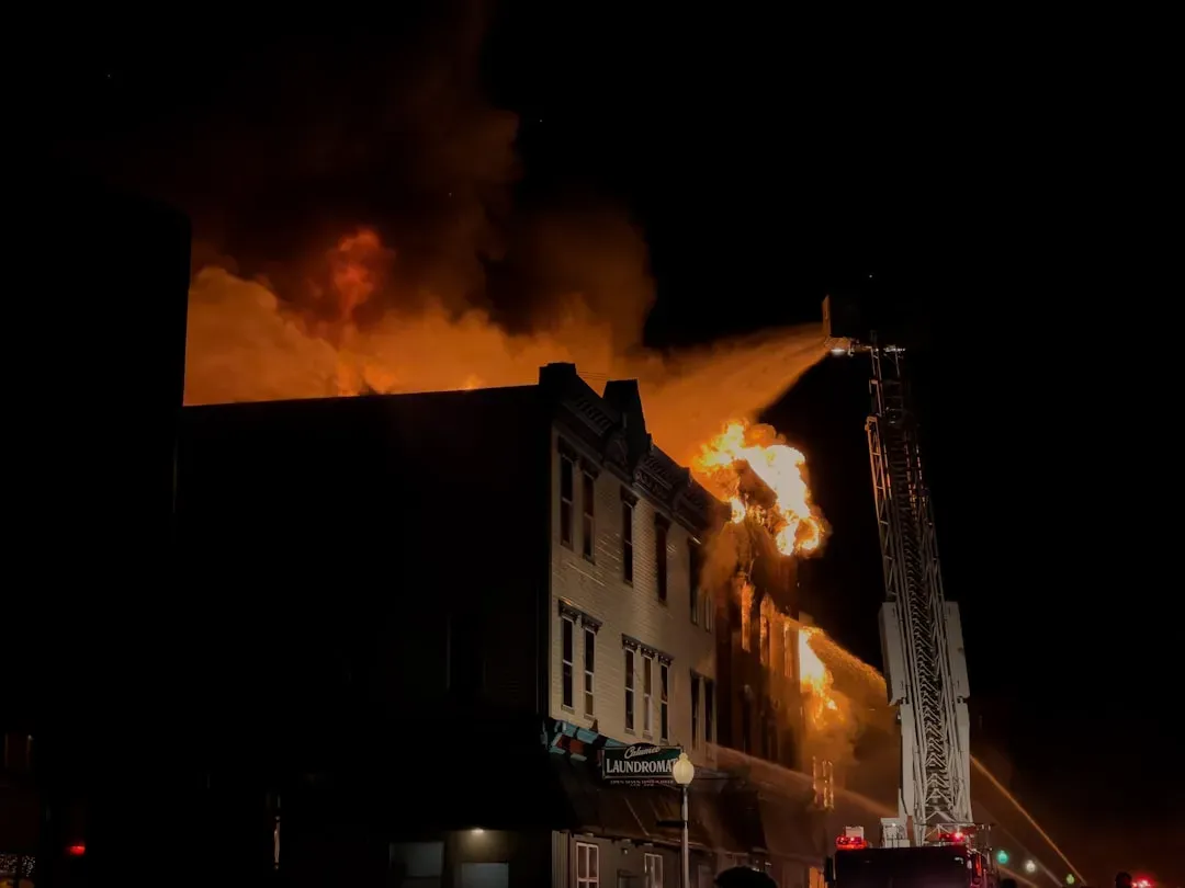 #6 - The Triangle Shirtwaist Factory Fire (1911) Rewrote Workplace Egress Rules (Image Credits: Unsplash)