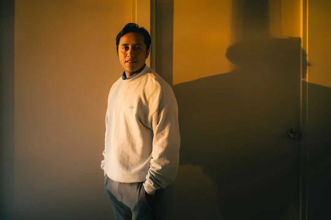 You're Comfortable in Your Own Skin (Image Credits: Unsplash)