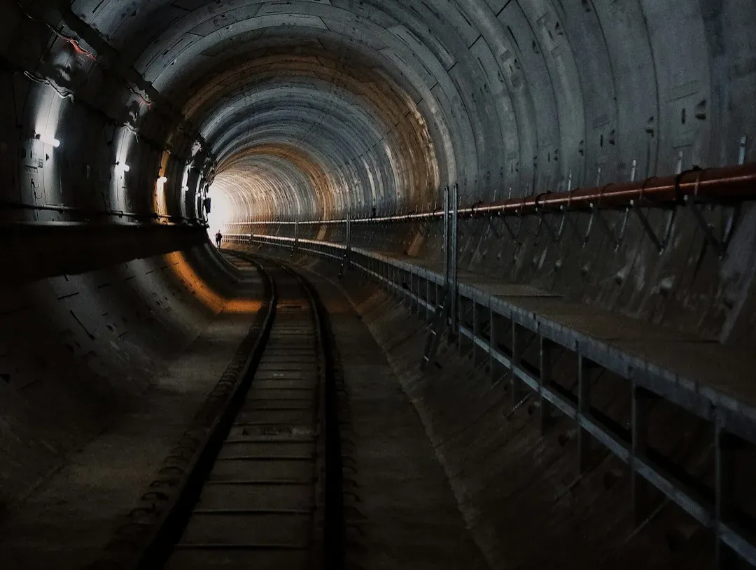 #3 - Cincinnati Built A Full Subway System That No Train Has Ever Ridden (Image Credits: Unsplash)
