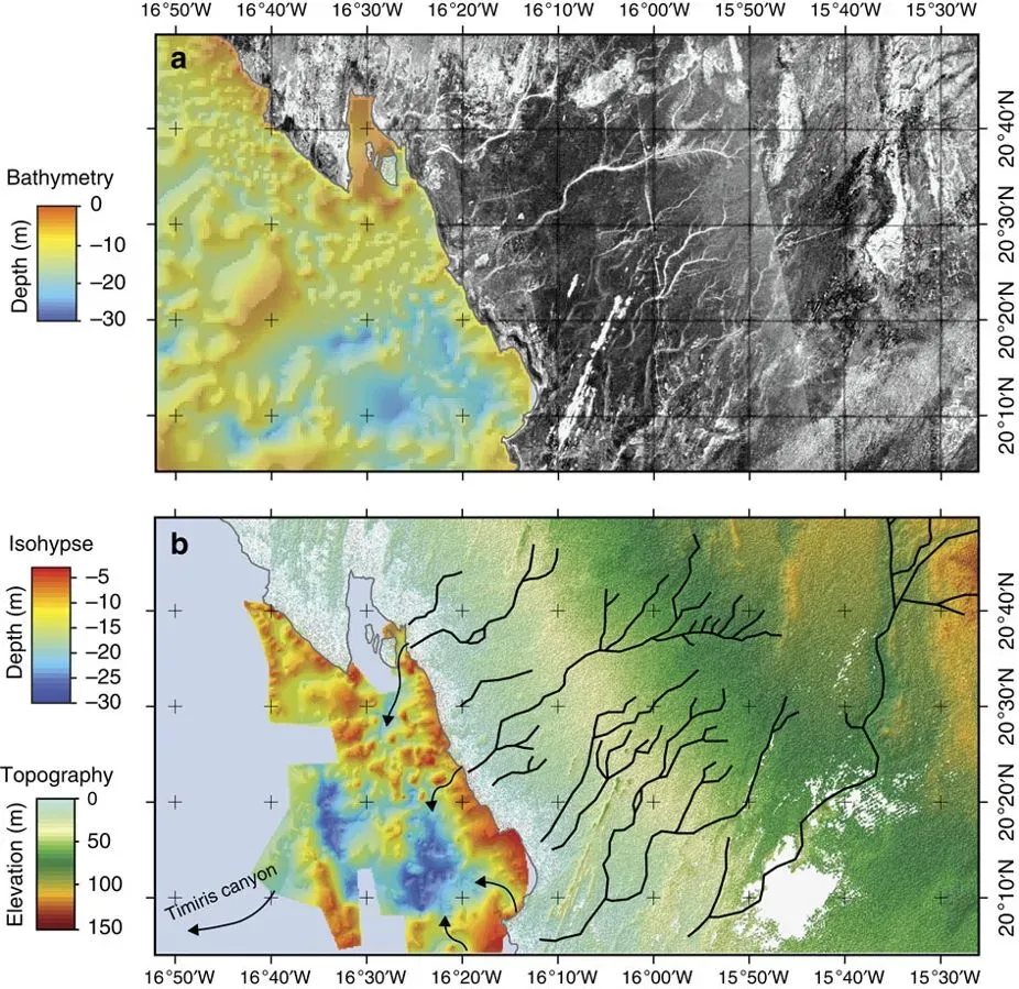 Rivers as Ancient Superhighways for Giant Beasts (Image Credits: Wikimedia)