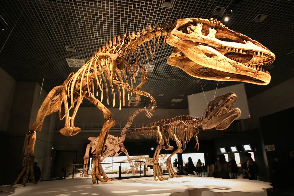 The Mesozoic Legacy: What These Predators Teach Us (Image Credits: Flickr)