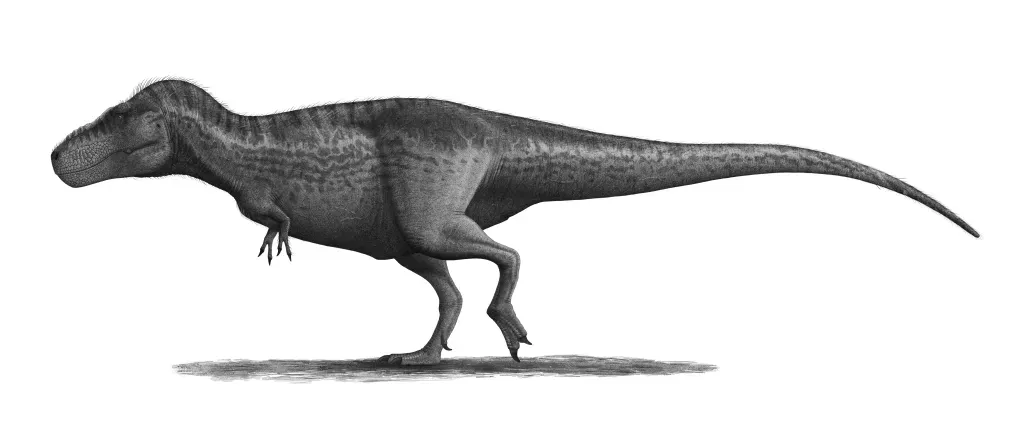 3. Dinosaurs were cold‑blooded reptiles, just scaled up (By Steveoc 86, CC BY-SA 4.0)