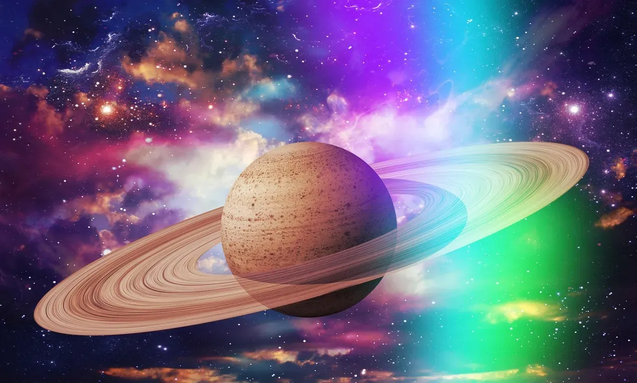 Saturn Shows You What Karma You're Here to Settle (Image Credits: Pixabay)