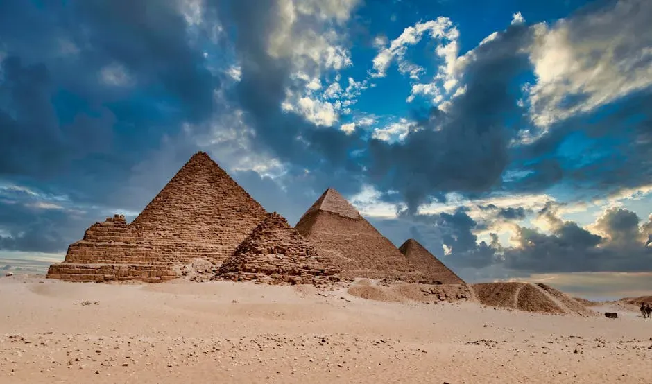 Civilizations Emerging: Pyramids, Temples, and Early Cities (Image Credits: Pexels)