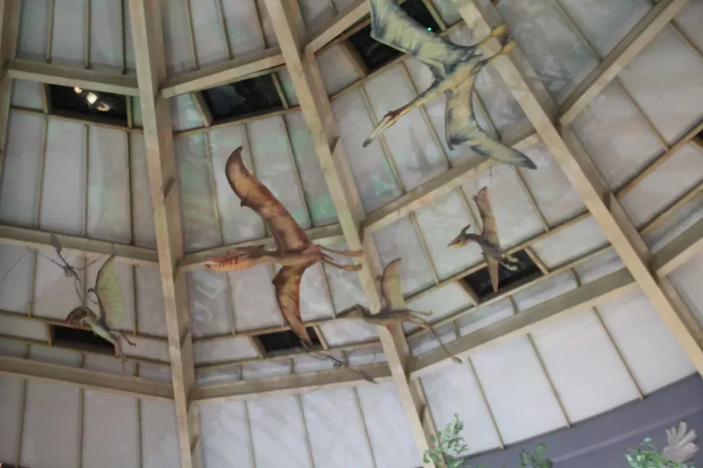 The Four Times Life Conquered the Sky (Image Credits: Flickr)