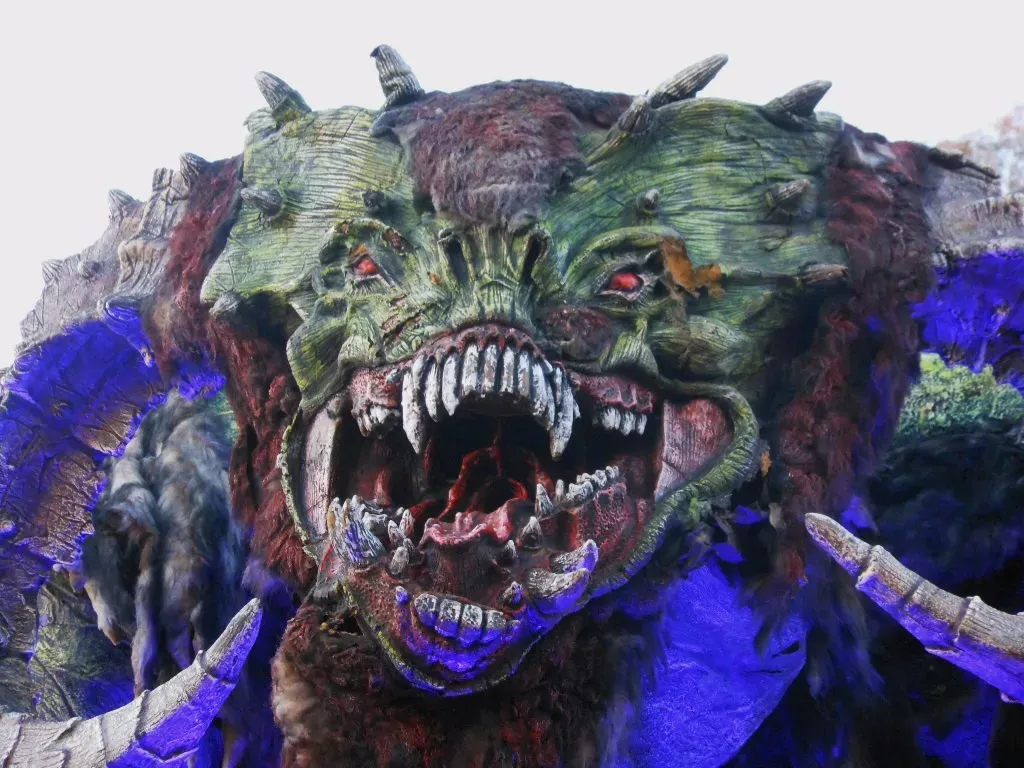 Why monster stories still grip us in a world of science and streetlights (mikecogh, Flickr, CC BY-SA 2.0)