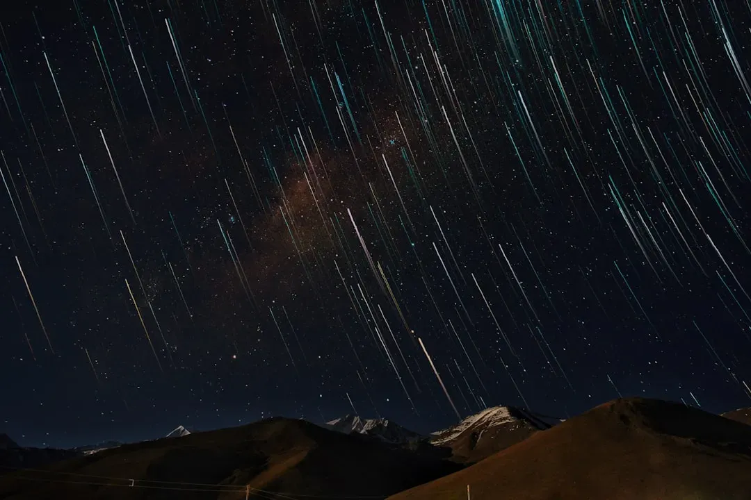 The Geminid Meteor Shower Delivers Pure Magic (Image Credits: Unsplash)