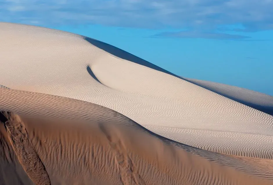 #3 - Barchan Dunes Are Nature's Wind Arrows (Image Credits: Pexels)