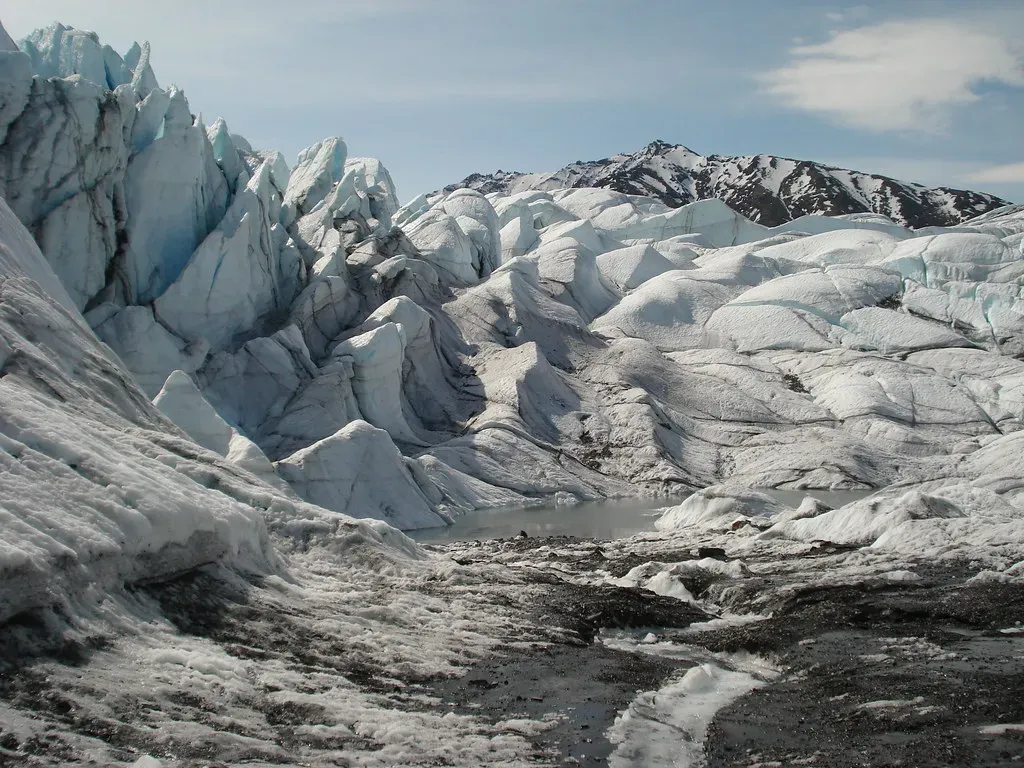The Ice Age Rewrites Everything: Glacial Rerouting of Rivers (ideatrendz, Flickr, CC BY-SA 2.0)