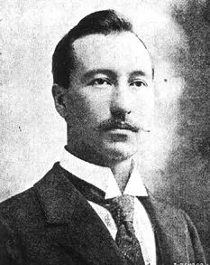 Barnum Brown: Fossil Hunter, Spy, and All-Around Legend (University Archives, University of Kansas Library, Public domain)