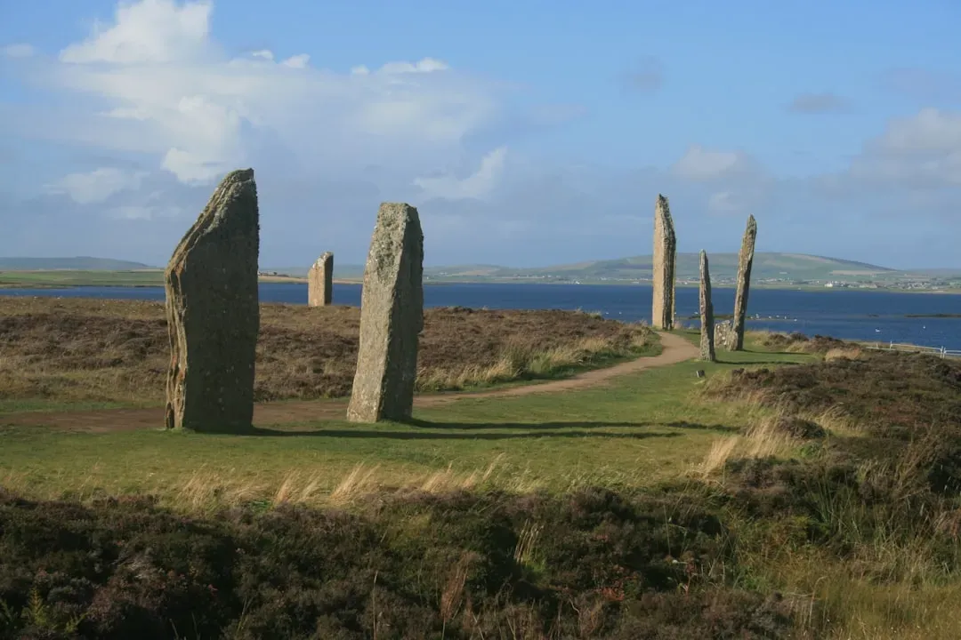 Monumental Megaliths: Stones that Refuse to Be Forgotten (Image Credits: Unsplash)